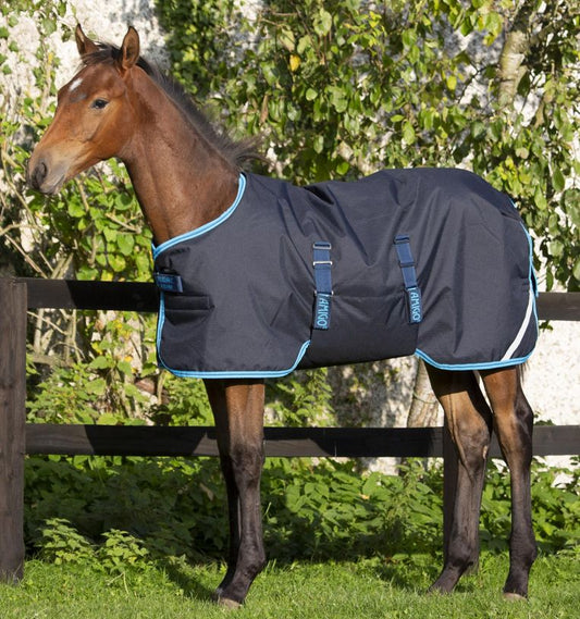 Couverture d'extérieur Horseware Amigo Foal Ripstop 200g