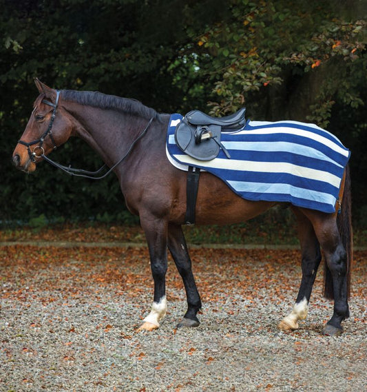 Couverture polaire de compétition Horseware Rambo
