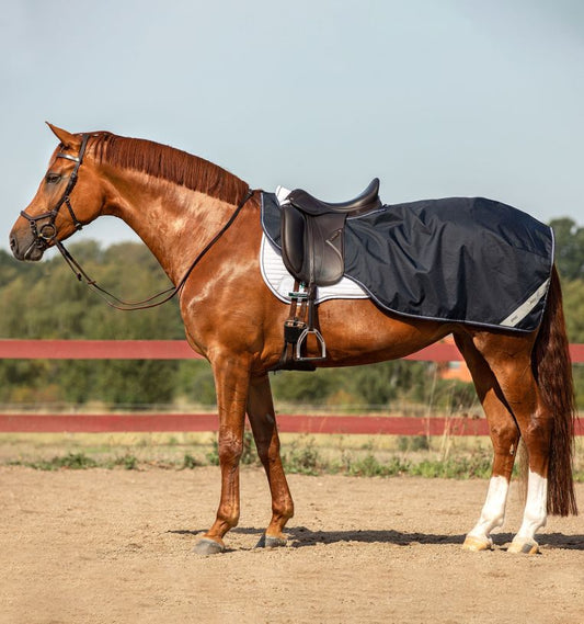 Couvre-rein de compétition Horseware Amigo Ripstop