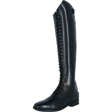 HKM Bottines élégantes en dentelle