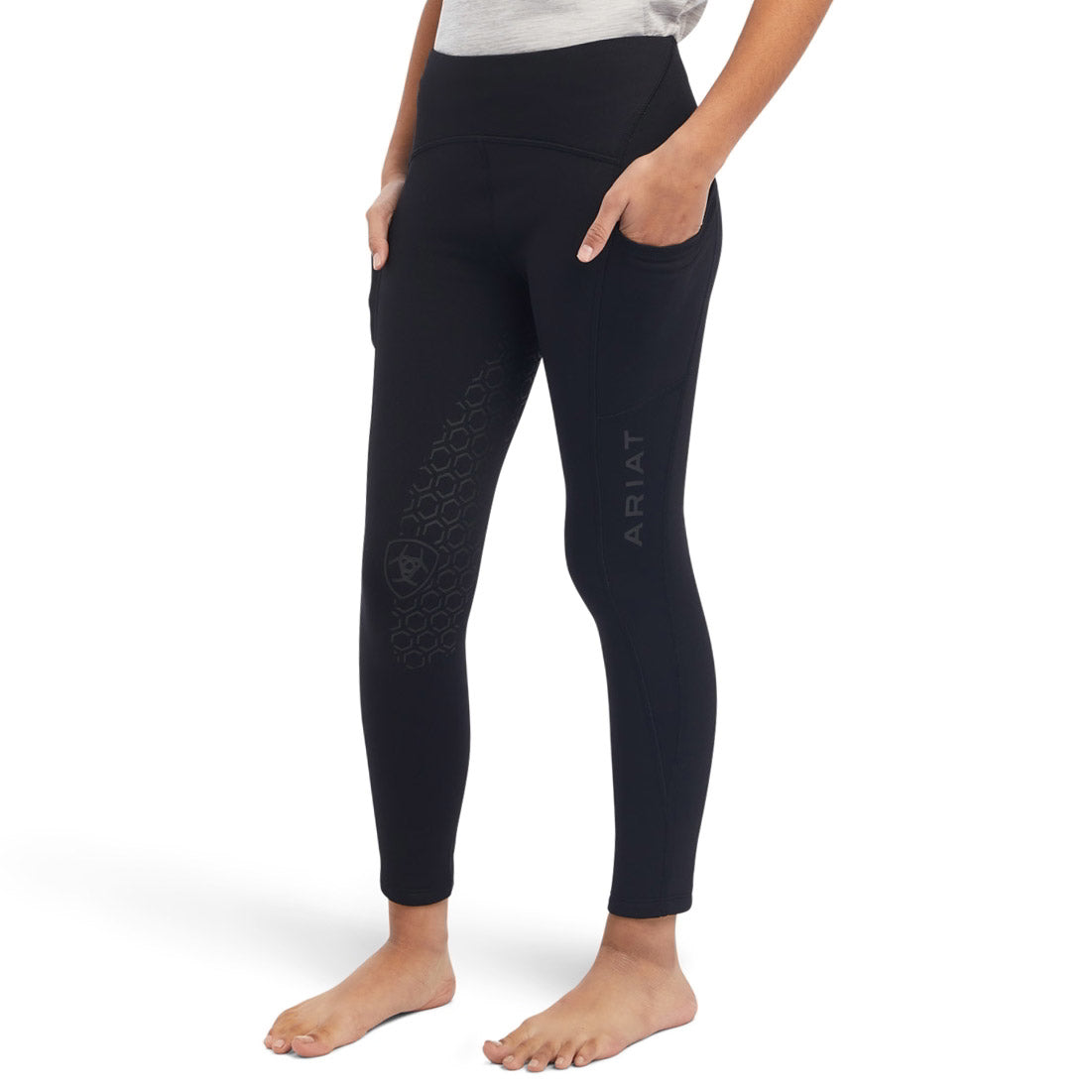 Collant d'hiver thermique Halfgrip Ariat Venture