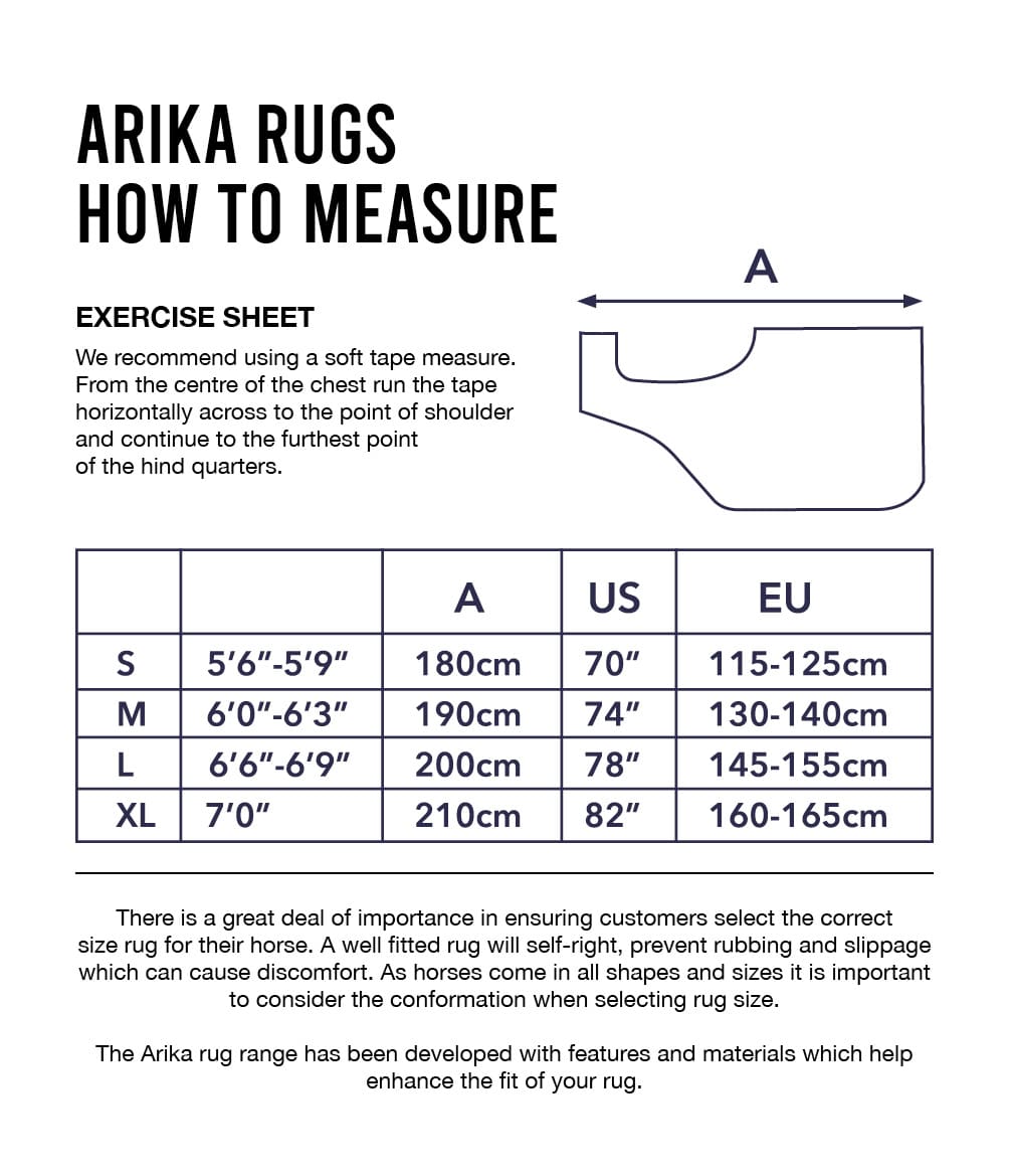 Couvre-rein LeMieux Arika clima-tek