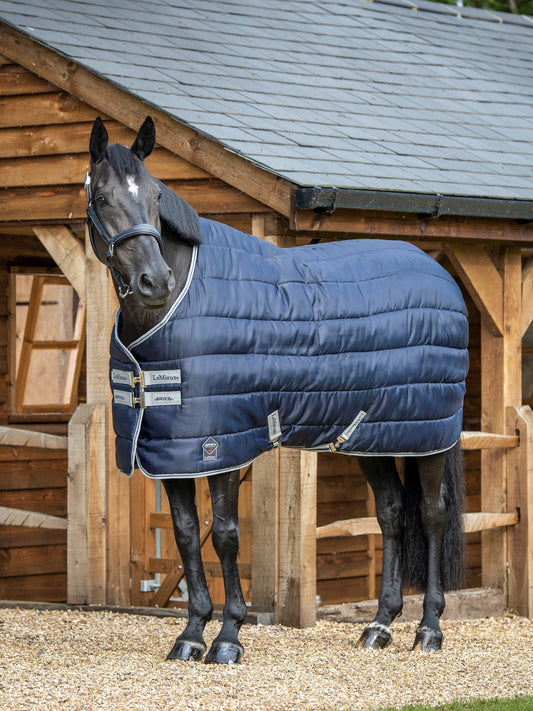 Lemieux Arika Navy Stable Tek sheet - 100g/200g/350g