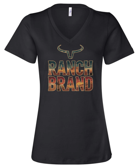 Ranch Brand Arizona women's t-shirt