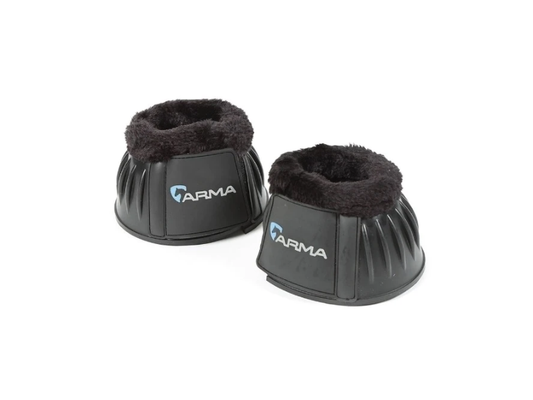 Arma Cloches en caoutchouc avec polaire