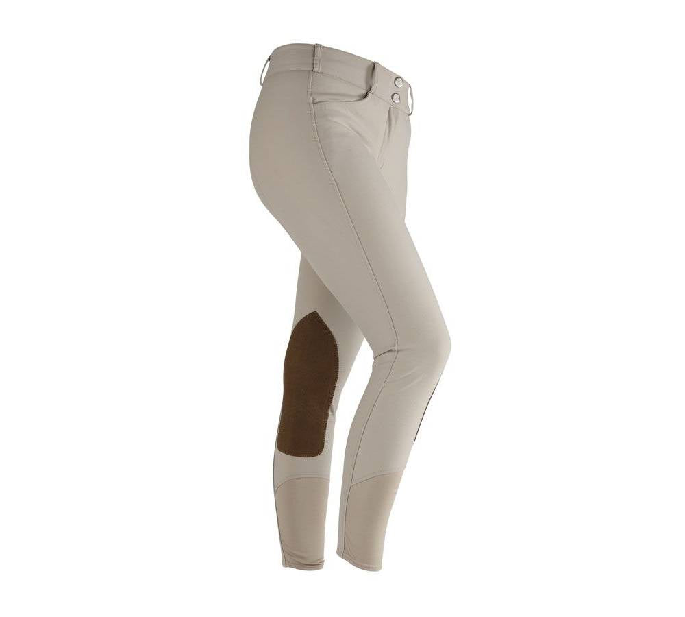 Aubrion Show Cheshire Jodphurs - Childs (knee patch is beige)