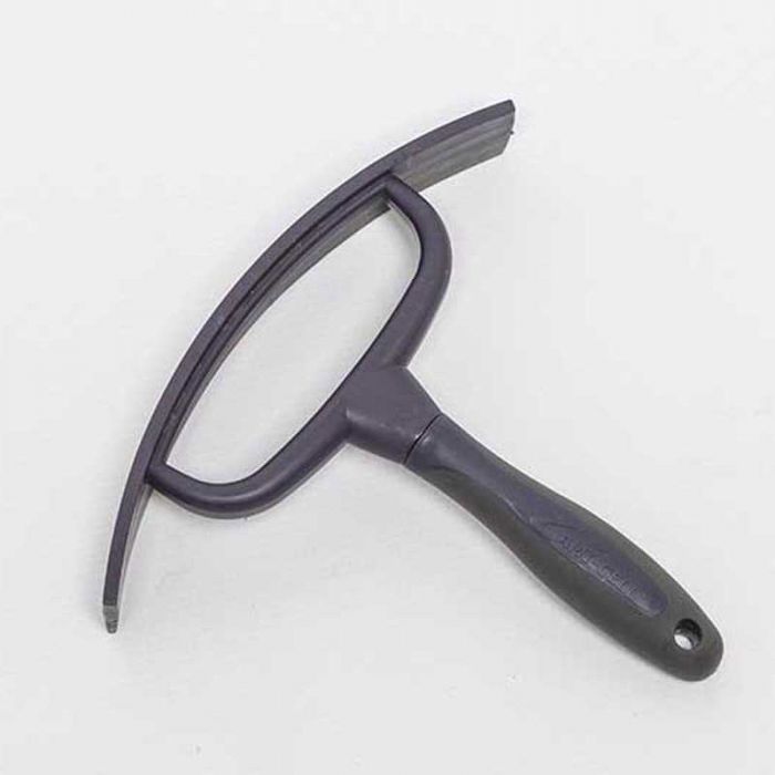 Lami-cell sweat scraper