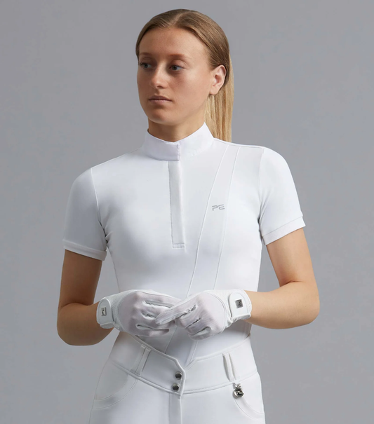 Chemise de concours Premier Equine Bellisa