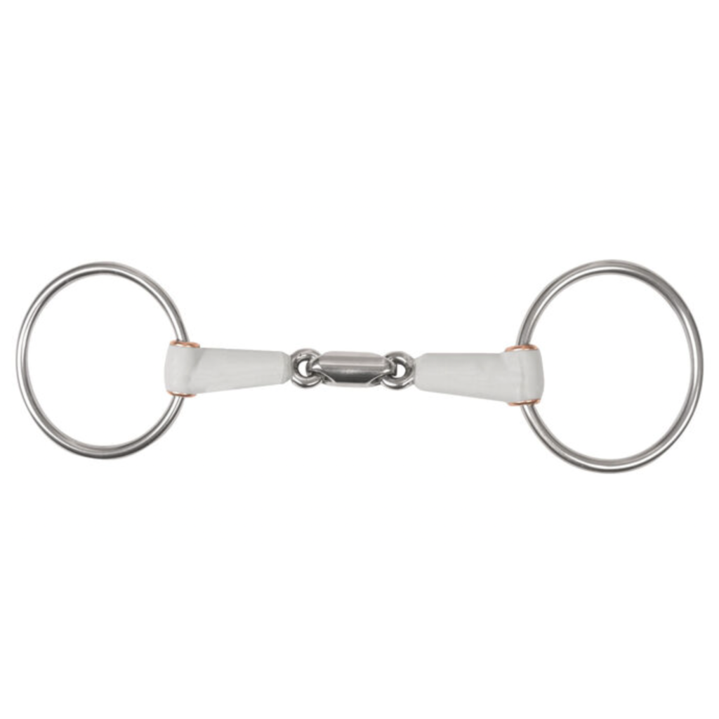 Beris loose ring double jointed bit - 5"