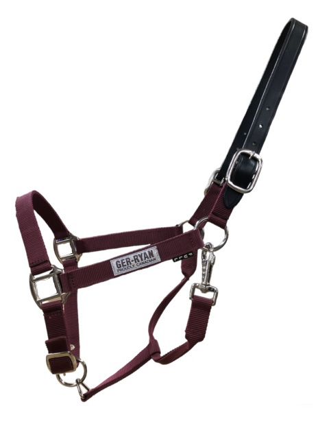 Ger-ryan nylon breakaway halter