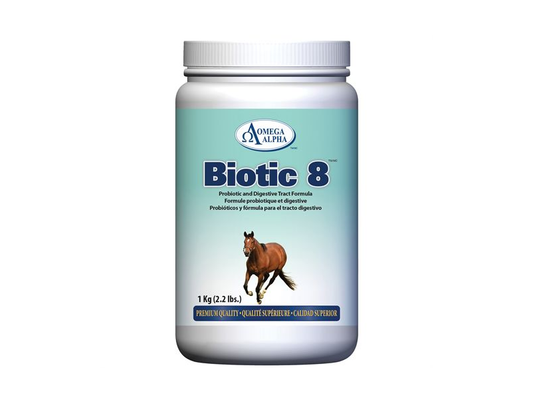 Omega Alpha Biotique 8 plus