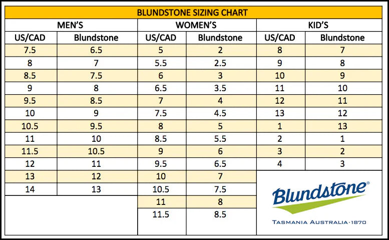 Blundstone #068 Dress boot