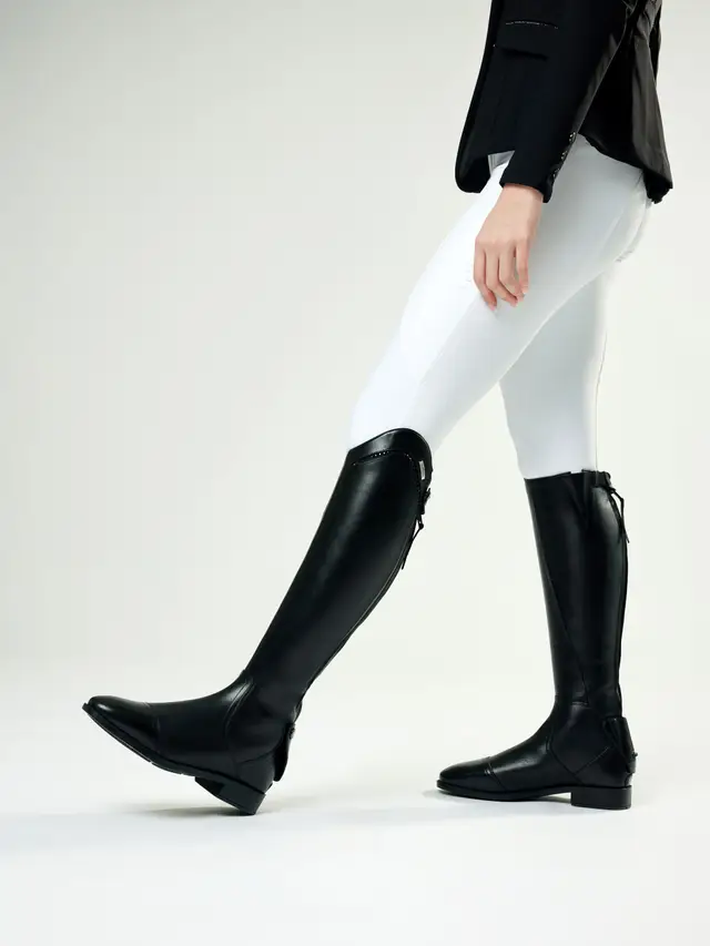 LeMieux Brilliance riding dress boots
