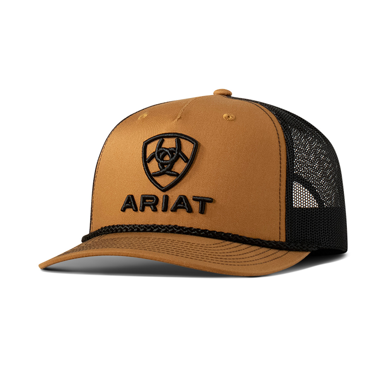 Ariat men's Rust logo cap