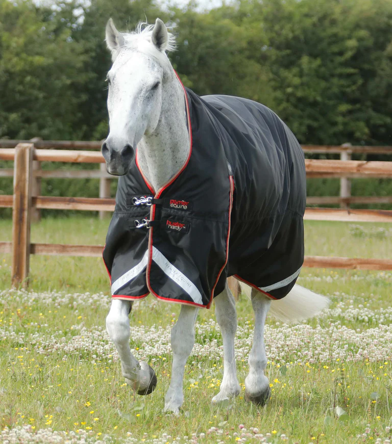 Premier Equine Buster Hardy winter blanket