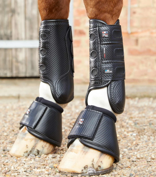 Bottes de concours complet Premier Equine Carbon Tech refroidies par air