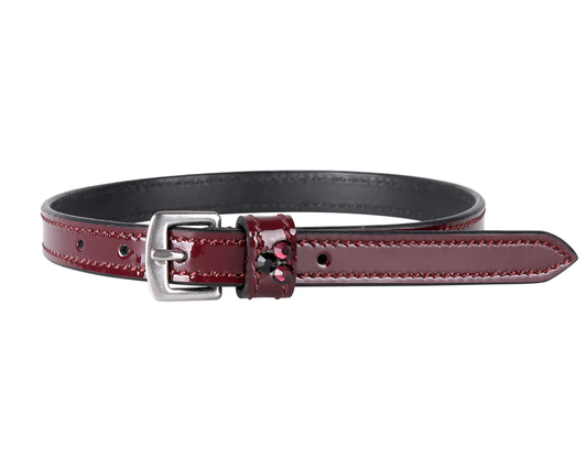 QHP Chianti spur straps