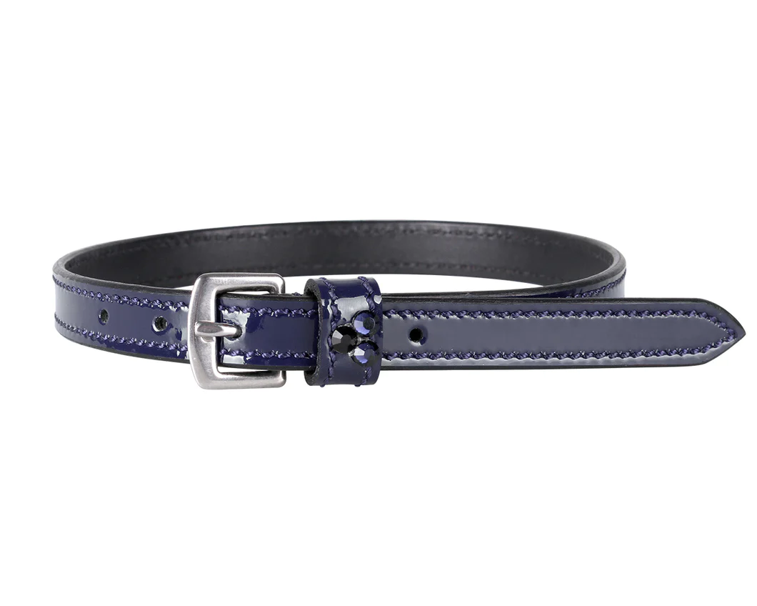 QHP Chianti spur straps