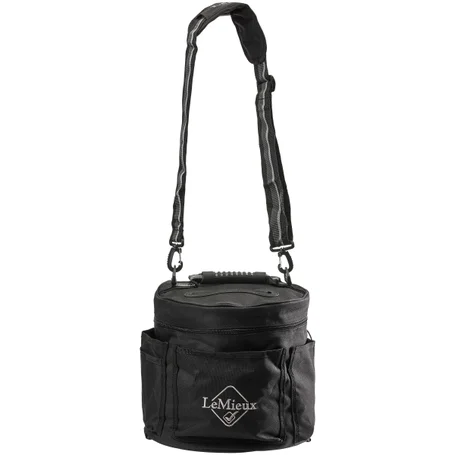 LeMieux Elite circular grooming tote