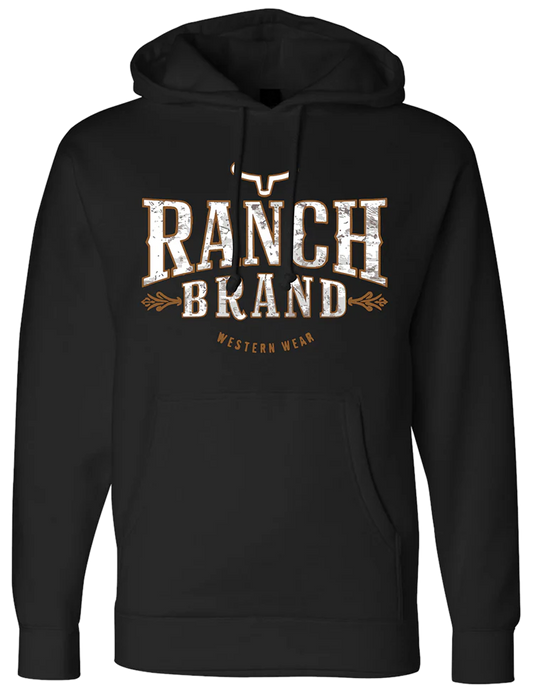 Ranch Brand Classic 2 unisex hoodie