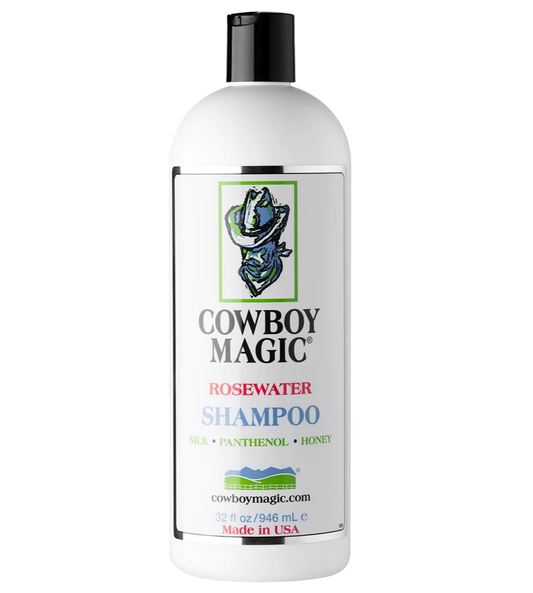 Cowboy Magic rosewater shampoo