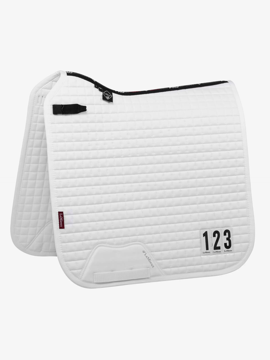 Tapis de dressage carré de compétition LeMieux