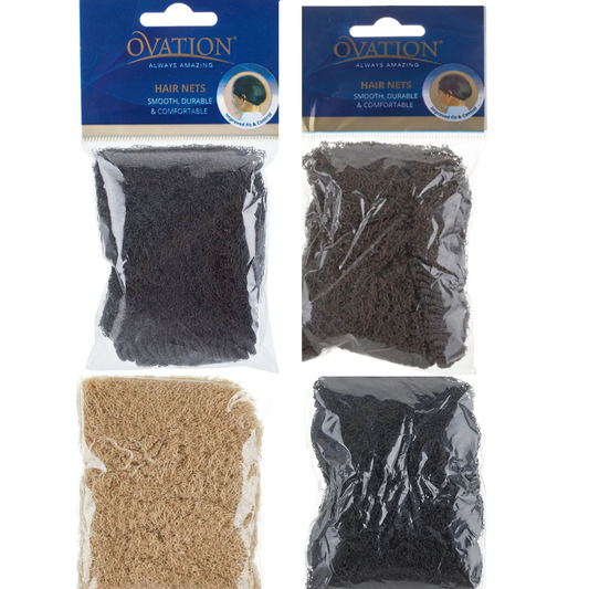 Ovation Deluxe hair net