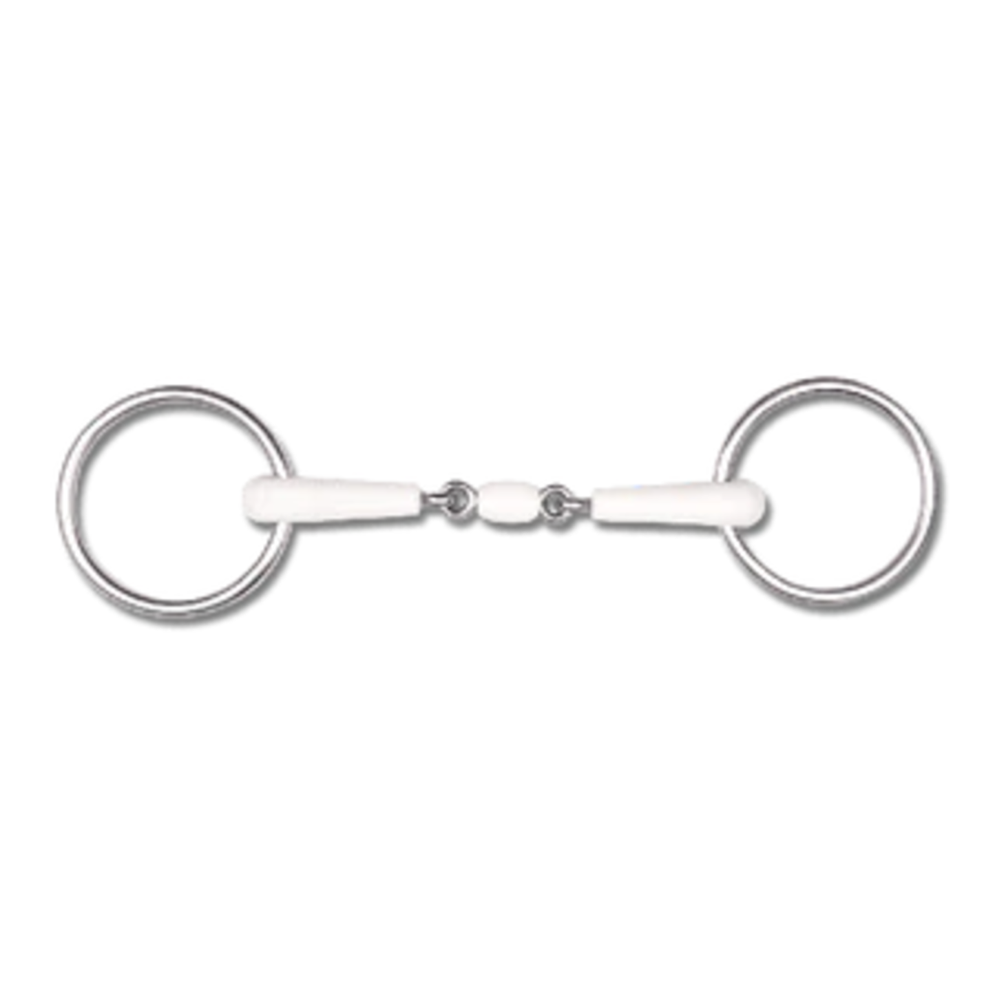 Waldhausen Equimouth double jointed bit - 5 1/2''