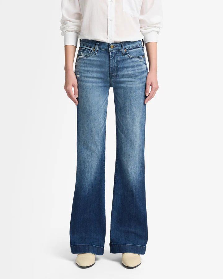 7 For All Mankind tailorless Dojo