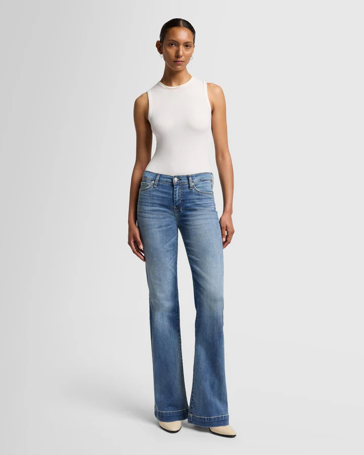 7 For All Mankind Dojo