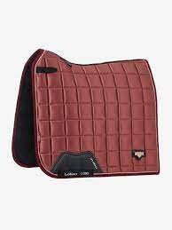 LeMieux Loire satin classic dressage pad