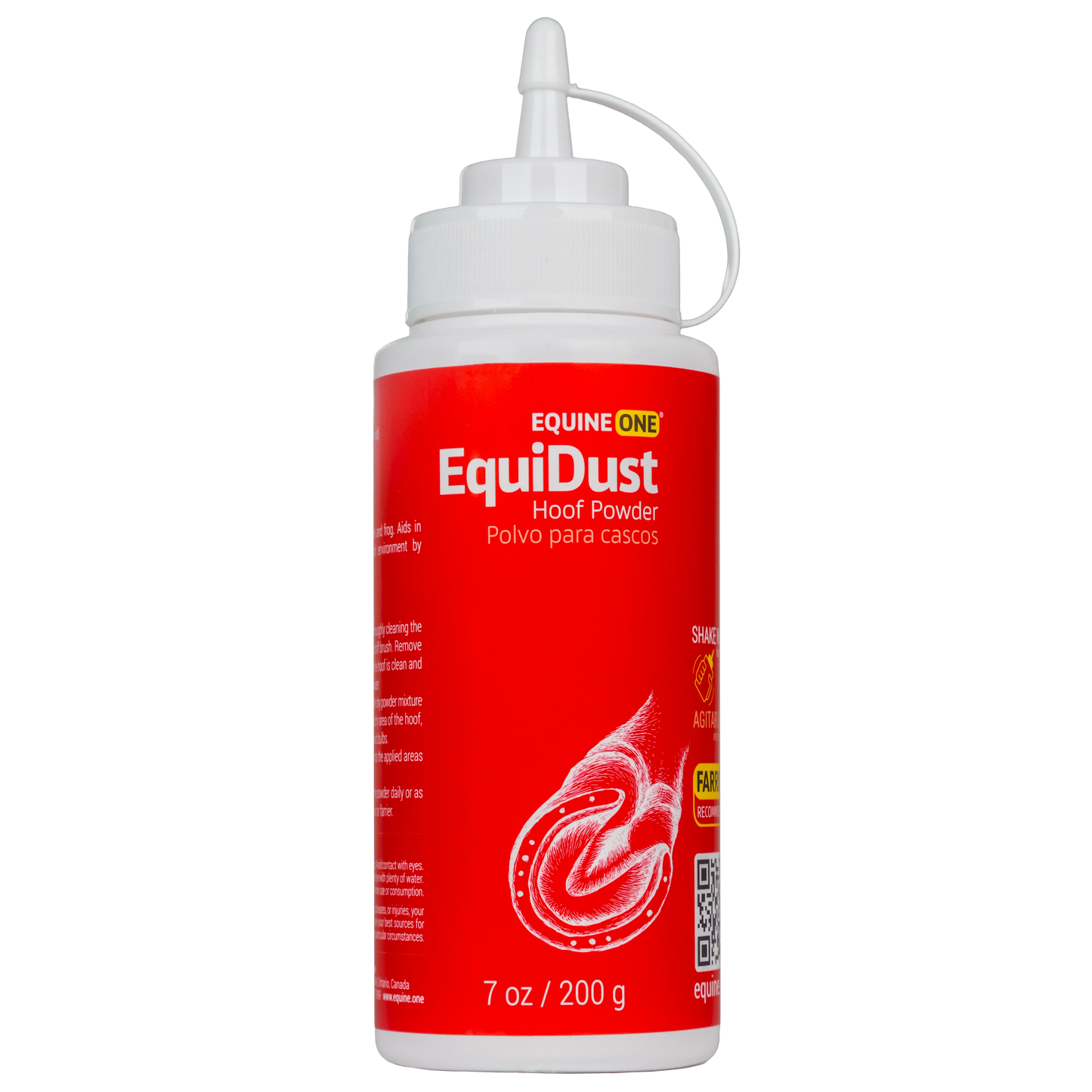 EquiDust Hoof powder