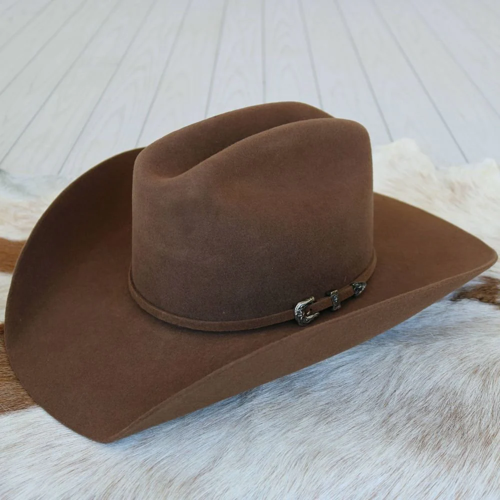 Twister El Paso felt hat 2x (4 more colors)