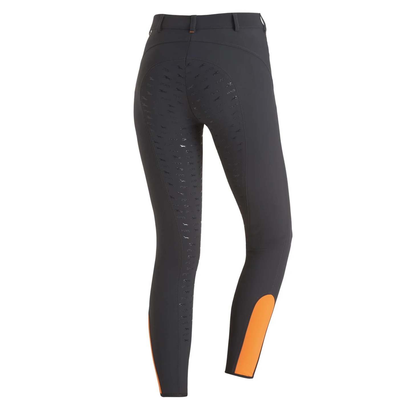 Schockemohle Electra full seat breech in grey - Size 24