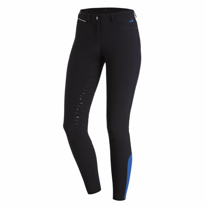 Schockemohle Electra full seat breech - Midnight Blue