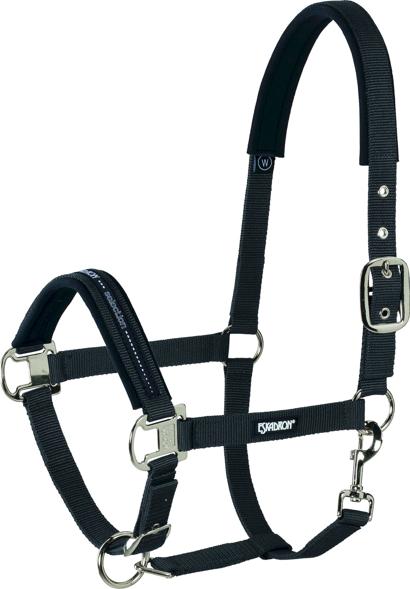 Licol de sélection Eskadron Sport