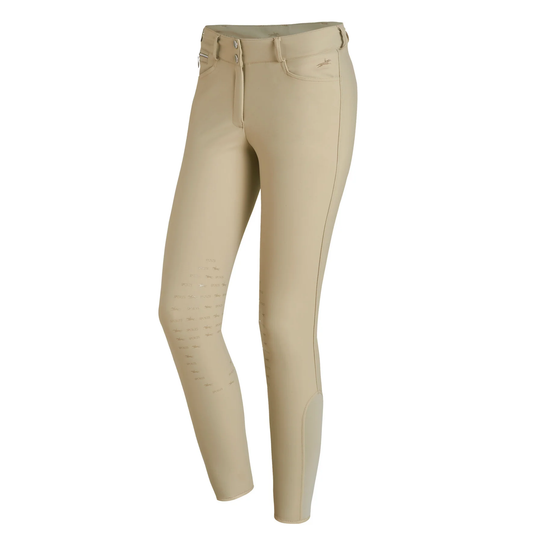 Pantalon d'équitation Schockemohle Eva Hunter avec genouillère - Taille US30