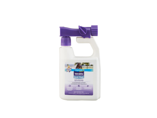 Farnam Vetrolin body wash