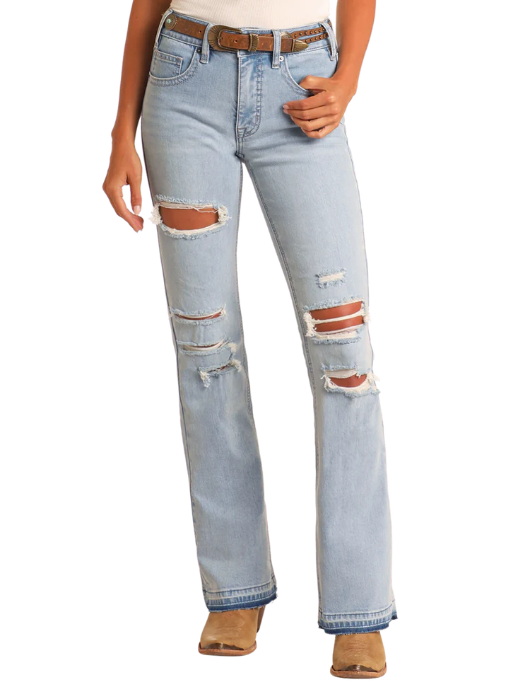 Rock & Roll high rise flawless fit *SALE*