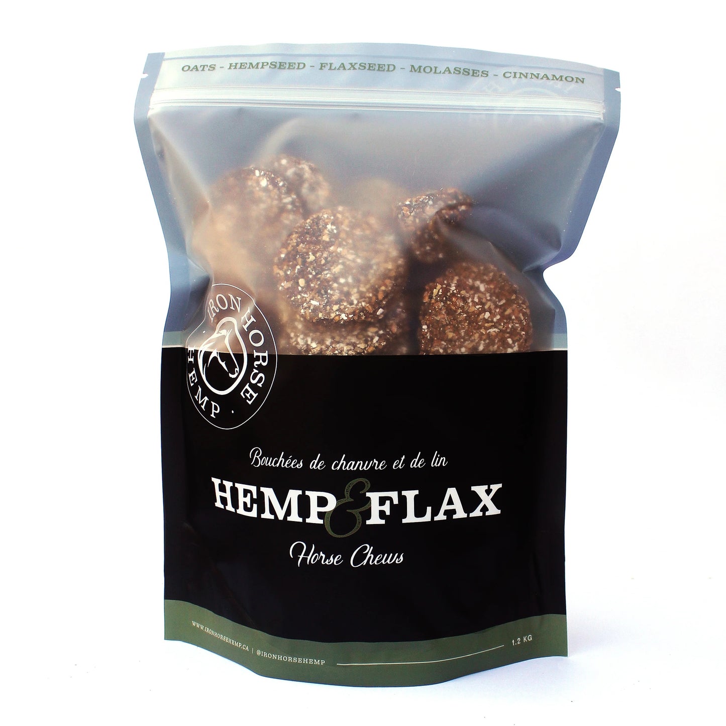 Easy-to-digest, oven-baked and handcrafted using simple, nutritious ingredients.