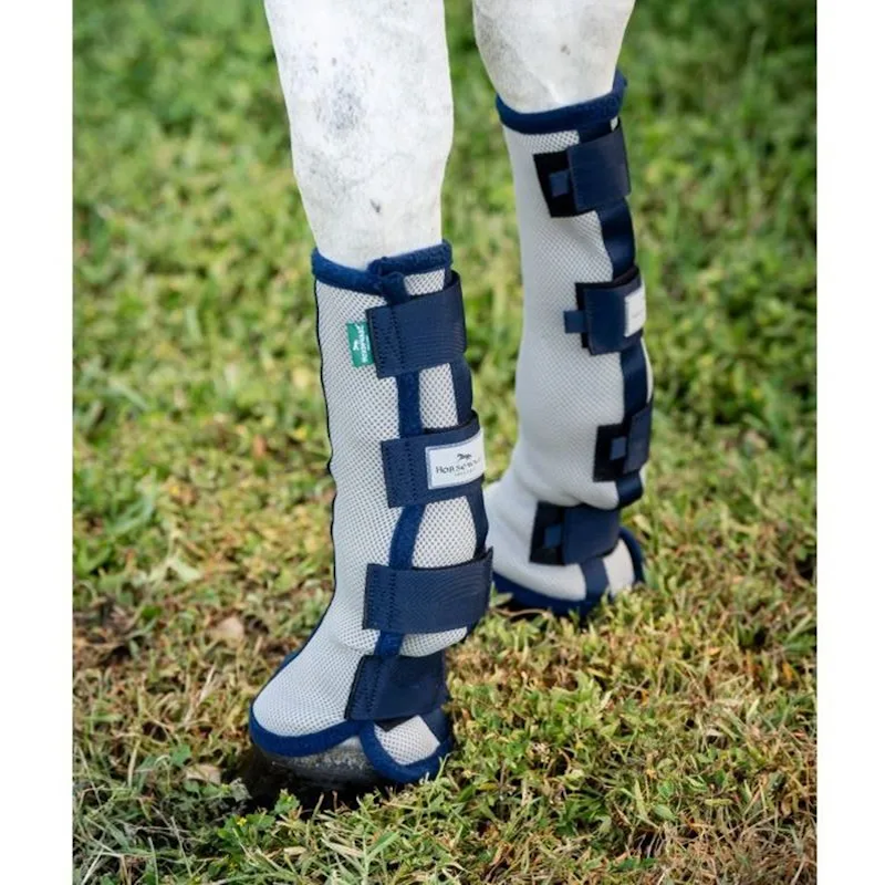 HorseWare Ireland flyboots