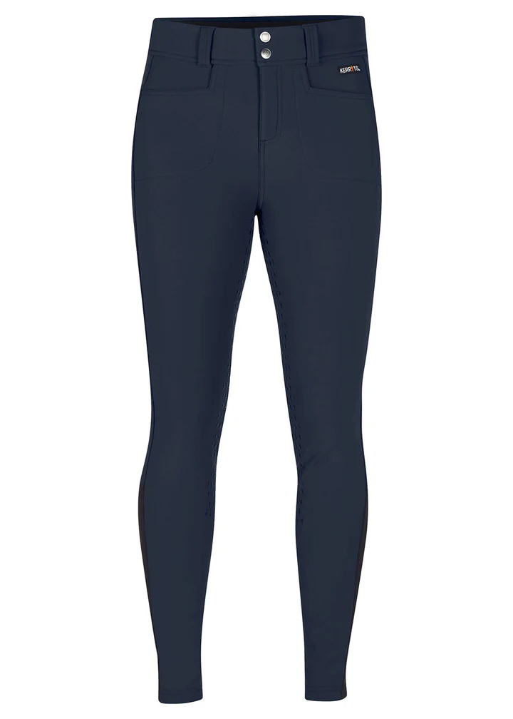 Kerrits 3-Season Tailored Full Seat Riding Breech