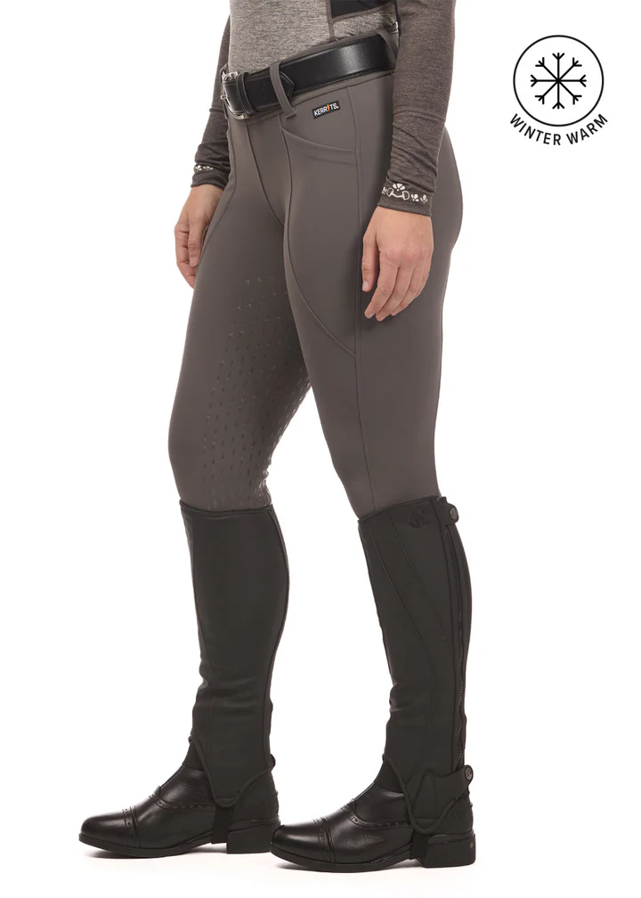 Kerrits Fusion full leg clinic tight