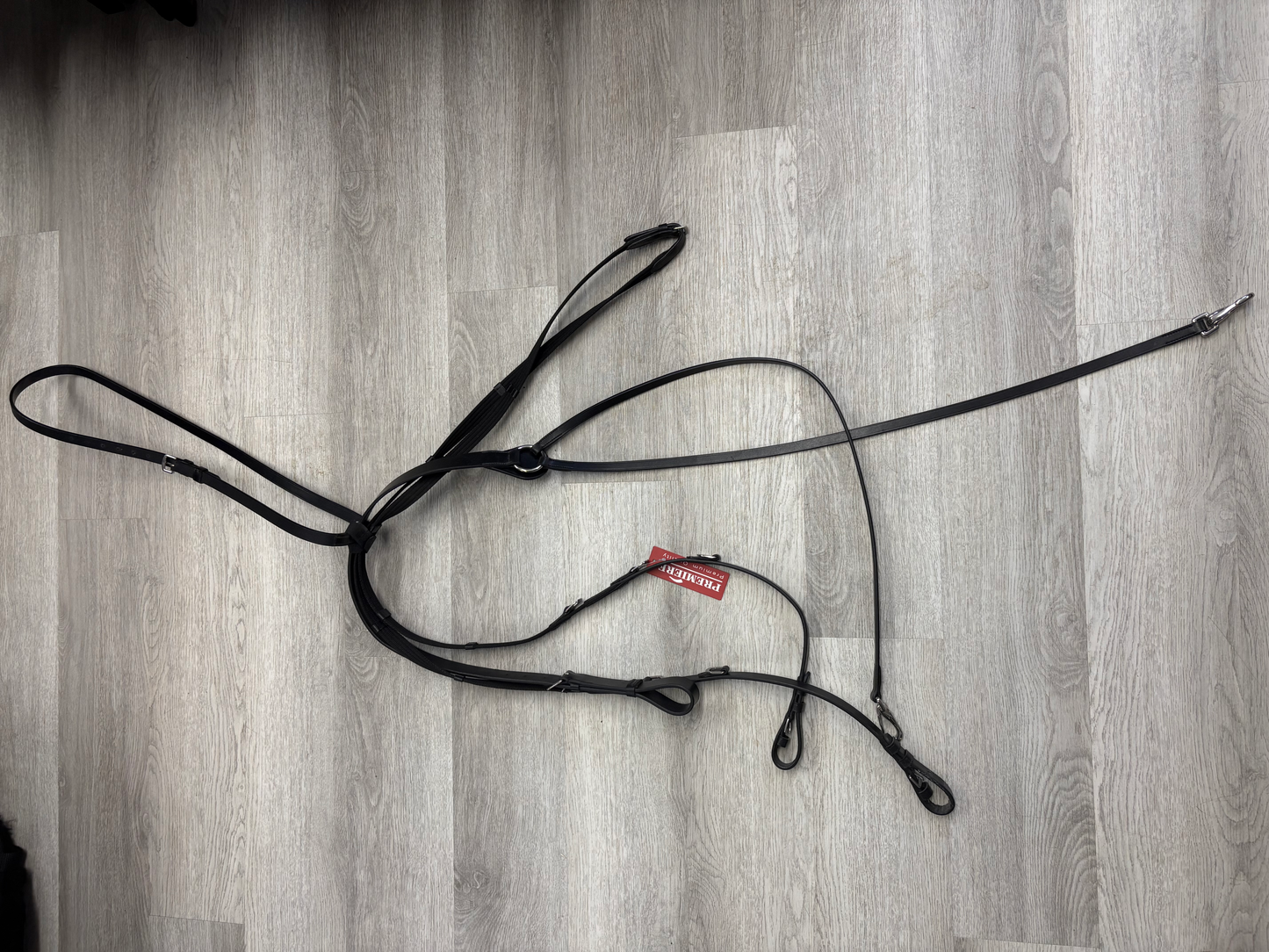 Premiere German martingale - Full