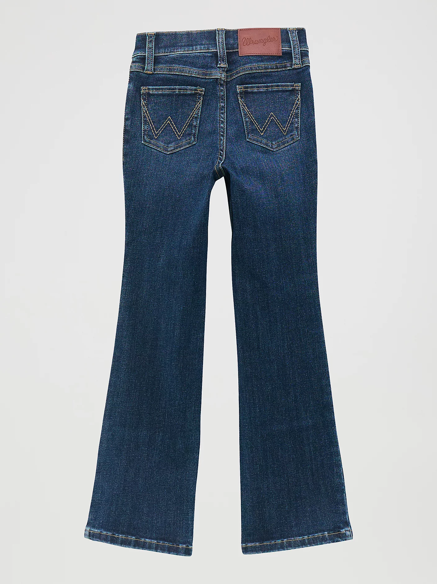 Wrangler girl's Bespoke bootcut jean - Lacey