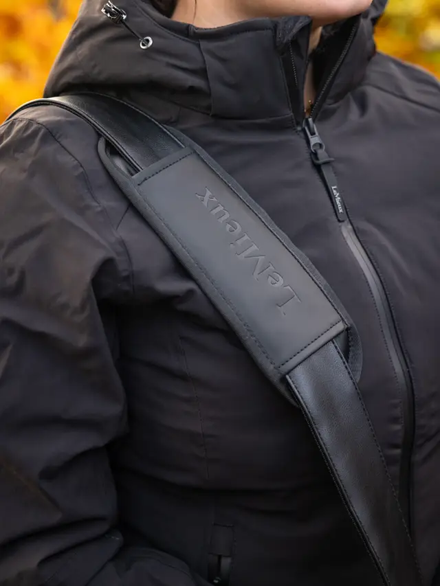 LeMieux Luxe hat box/helmet bag