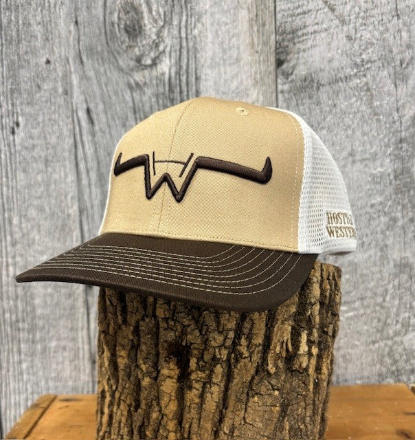 Hostile Western caps