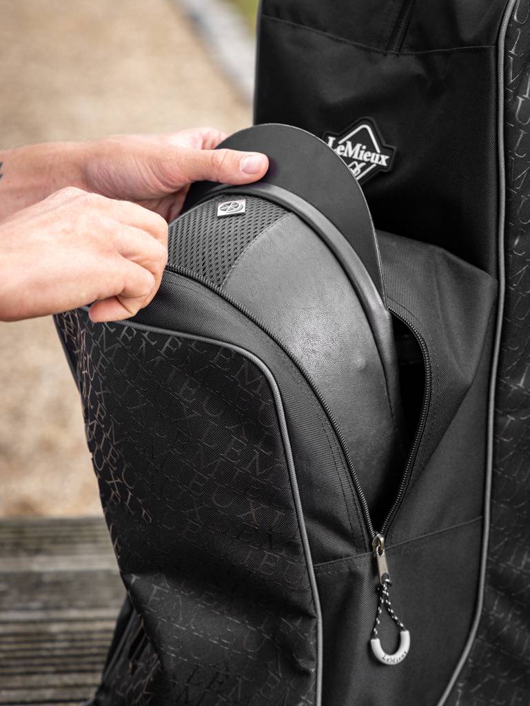 Sac à bottes et chapeaux LeMieux Elite pro