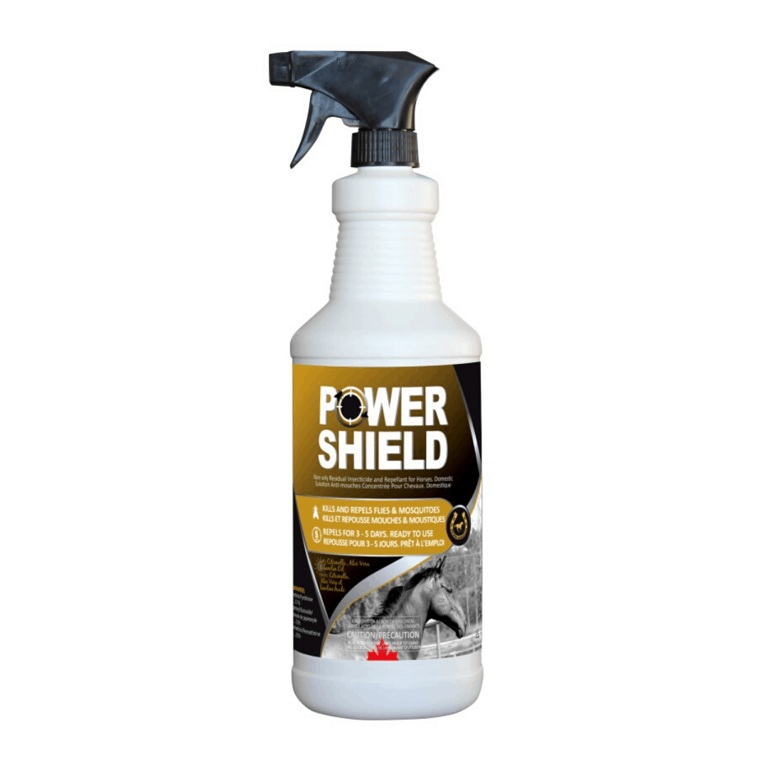 Power Shield fly spray