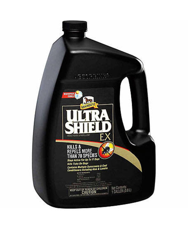 Absorbine Ultra Shield EX fly spray